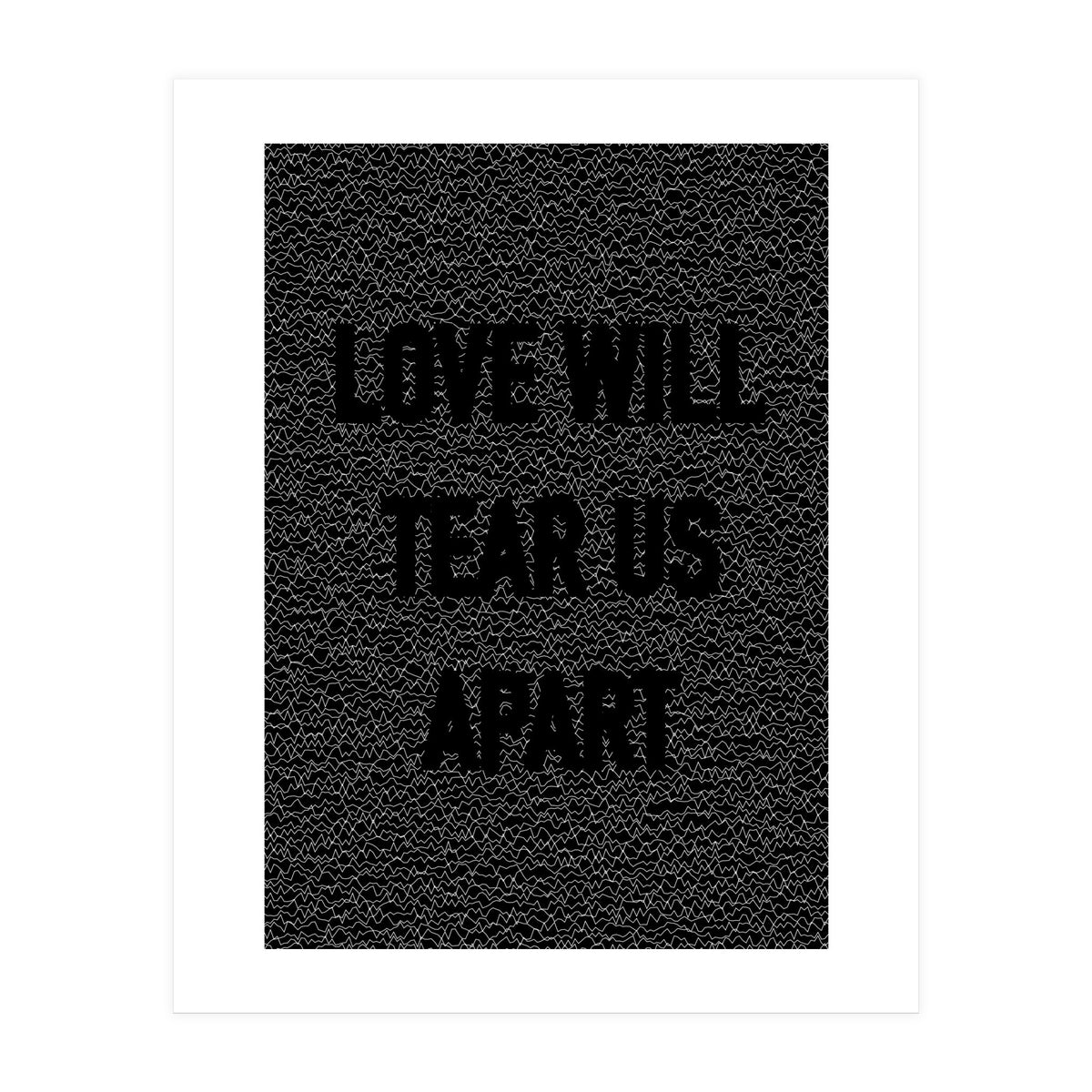 Joy Division (Print Only)