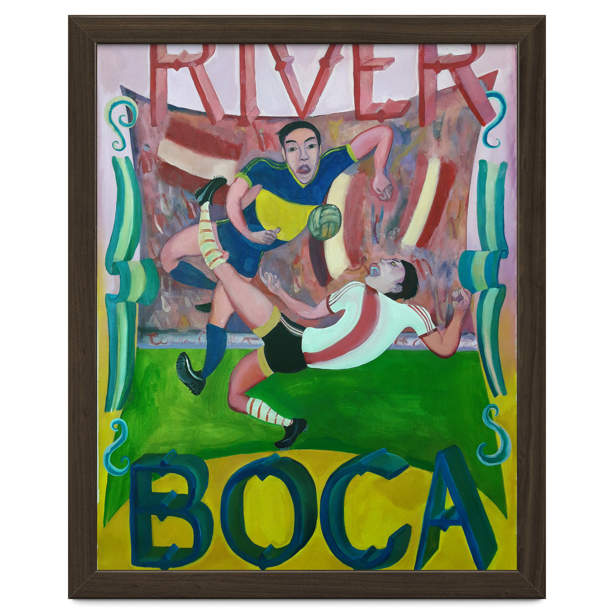River Boca