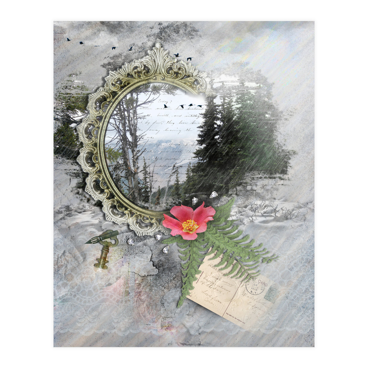 Evergreen (Print Only)