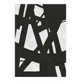 Expressionist black and white I (Print Only) thumbnail
