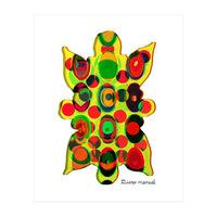 Pop Abstract 2023 70 Copia (Print Only)