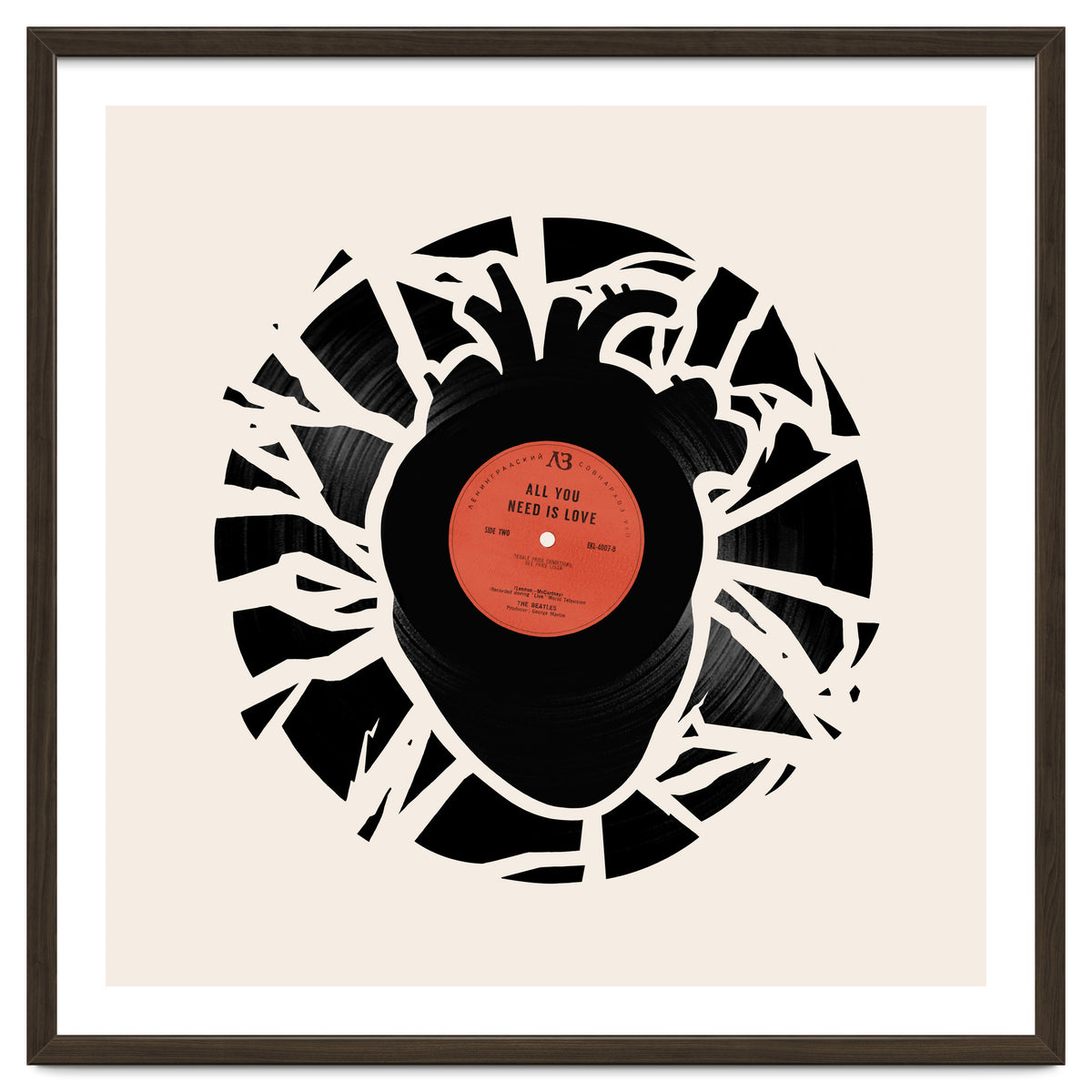 All You Need Is Love