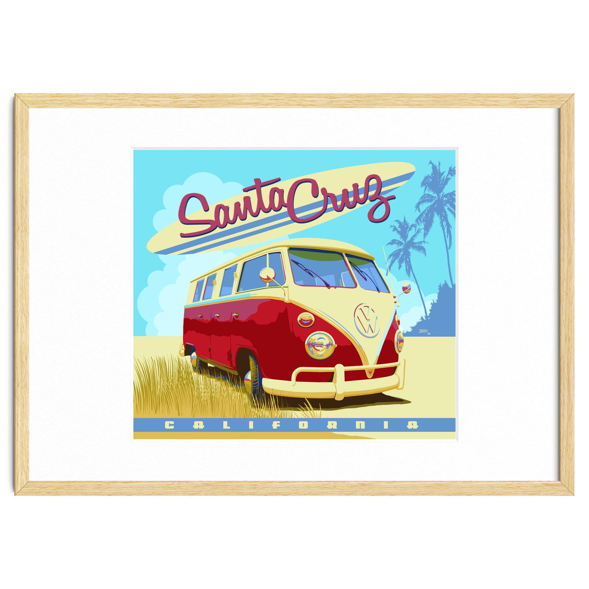 Santa Cruz California