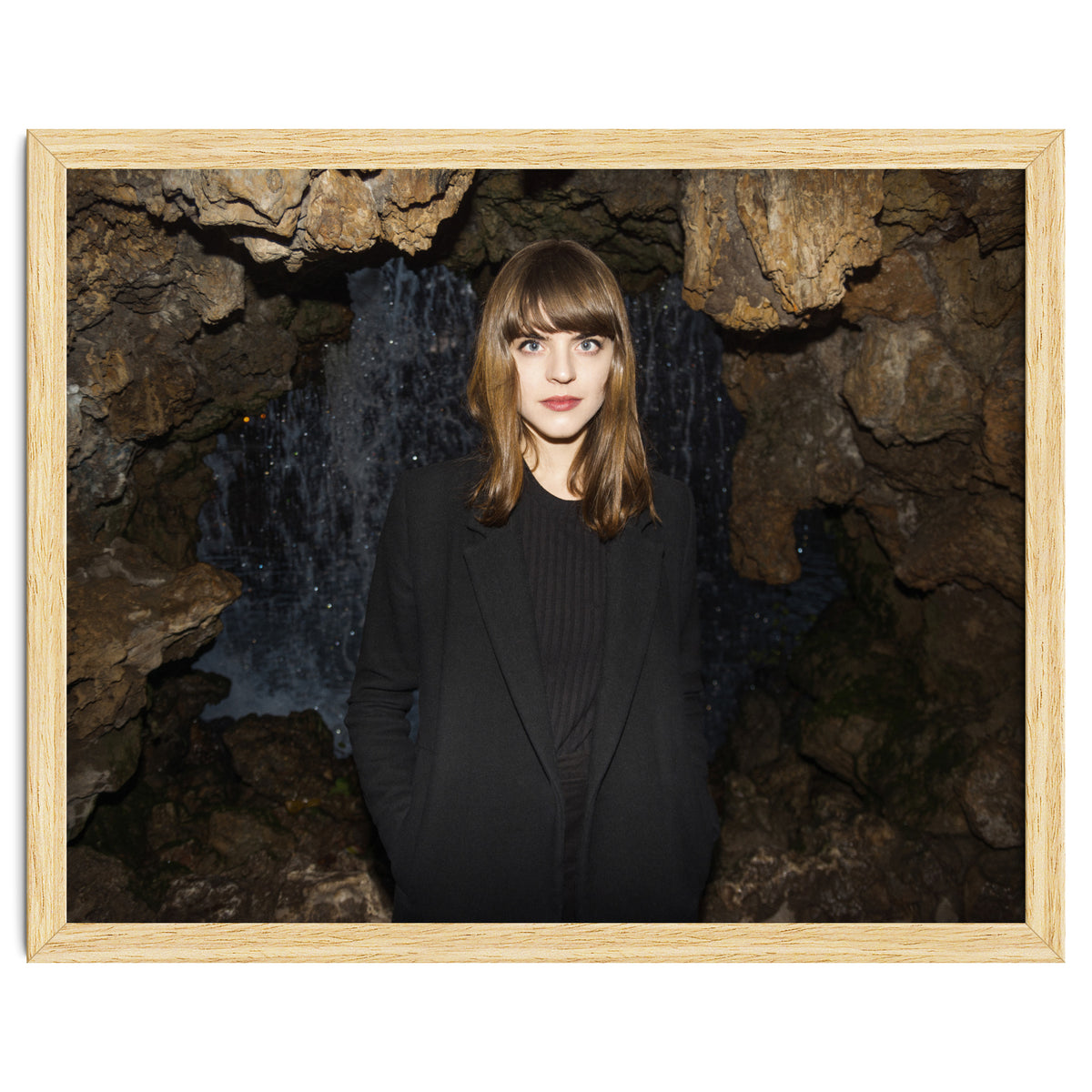 Evening in Retiro Park