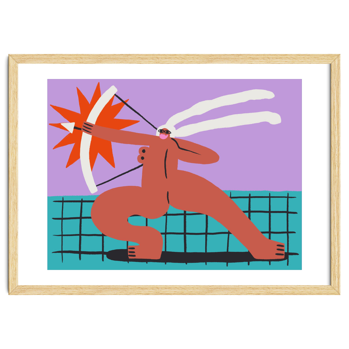 Thrill Hunter Ka Pow Sagittarius