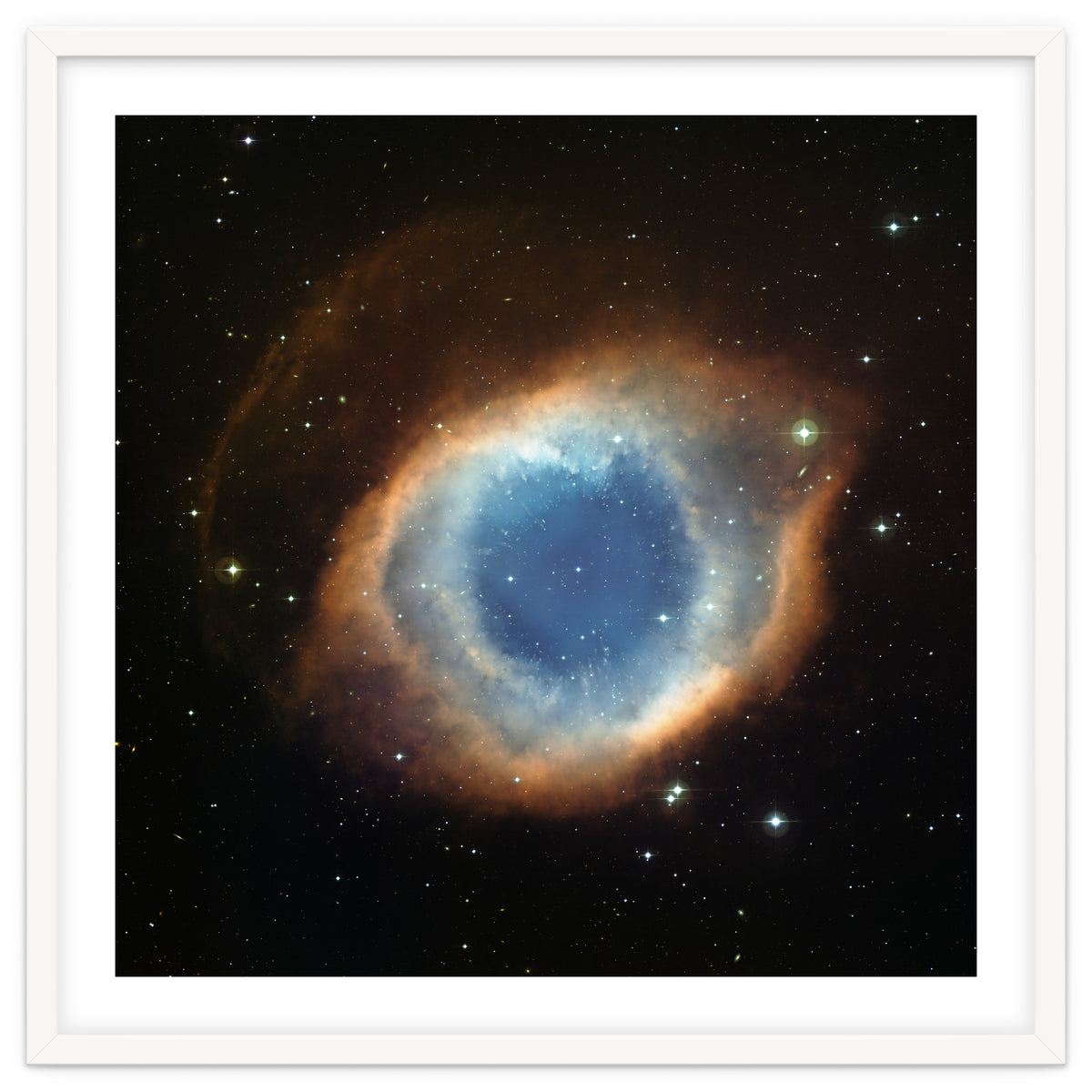 The Helix Nebula