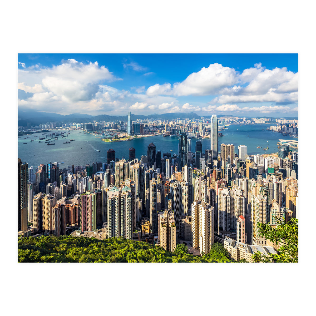 HONG KONG 01 (Print Only)