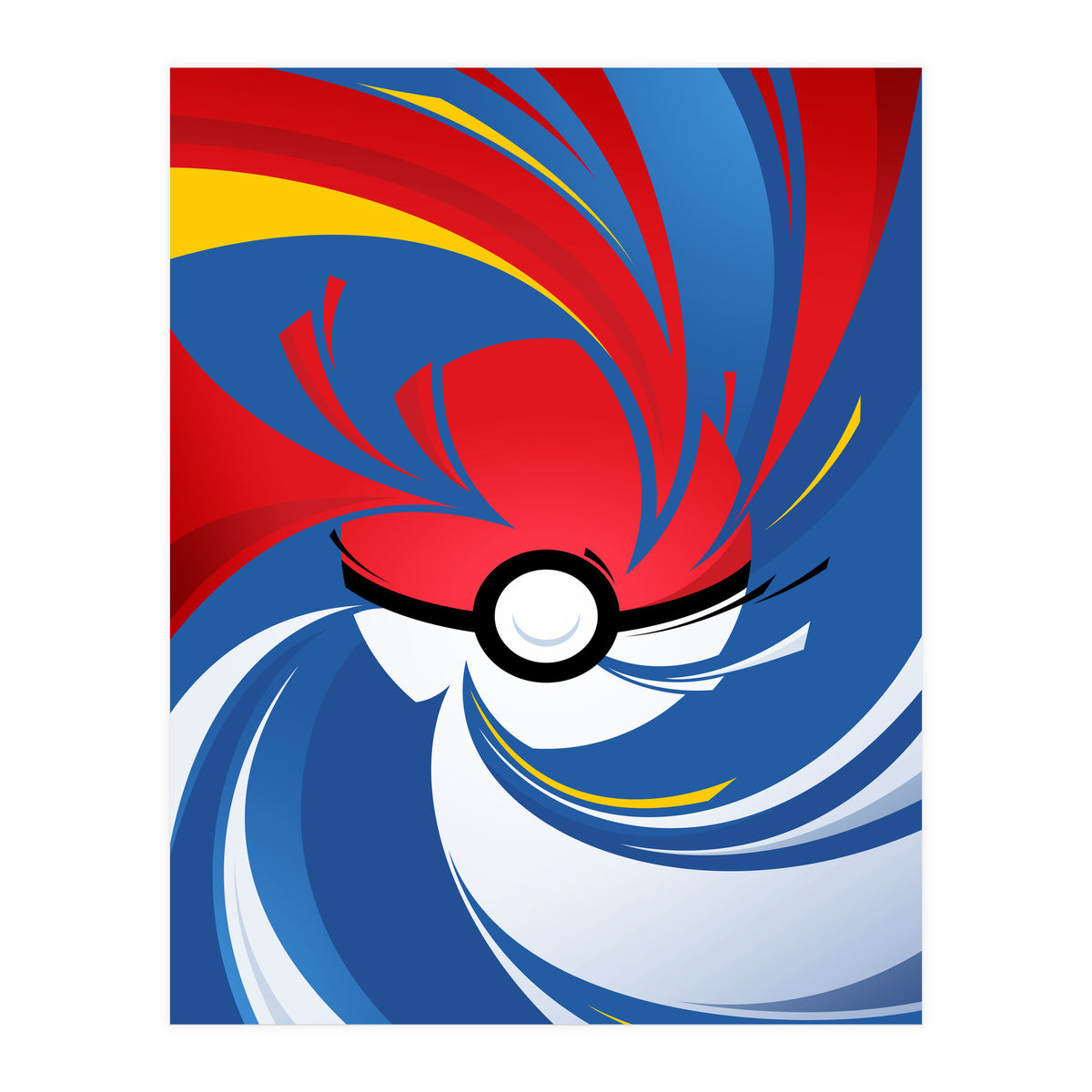 Pokemon (Print Only)