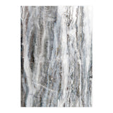 Marble Landscape II Blue and White (Print Only) thumbnail