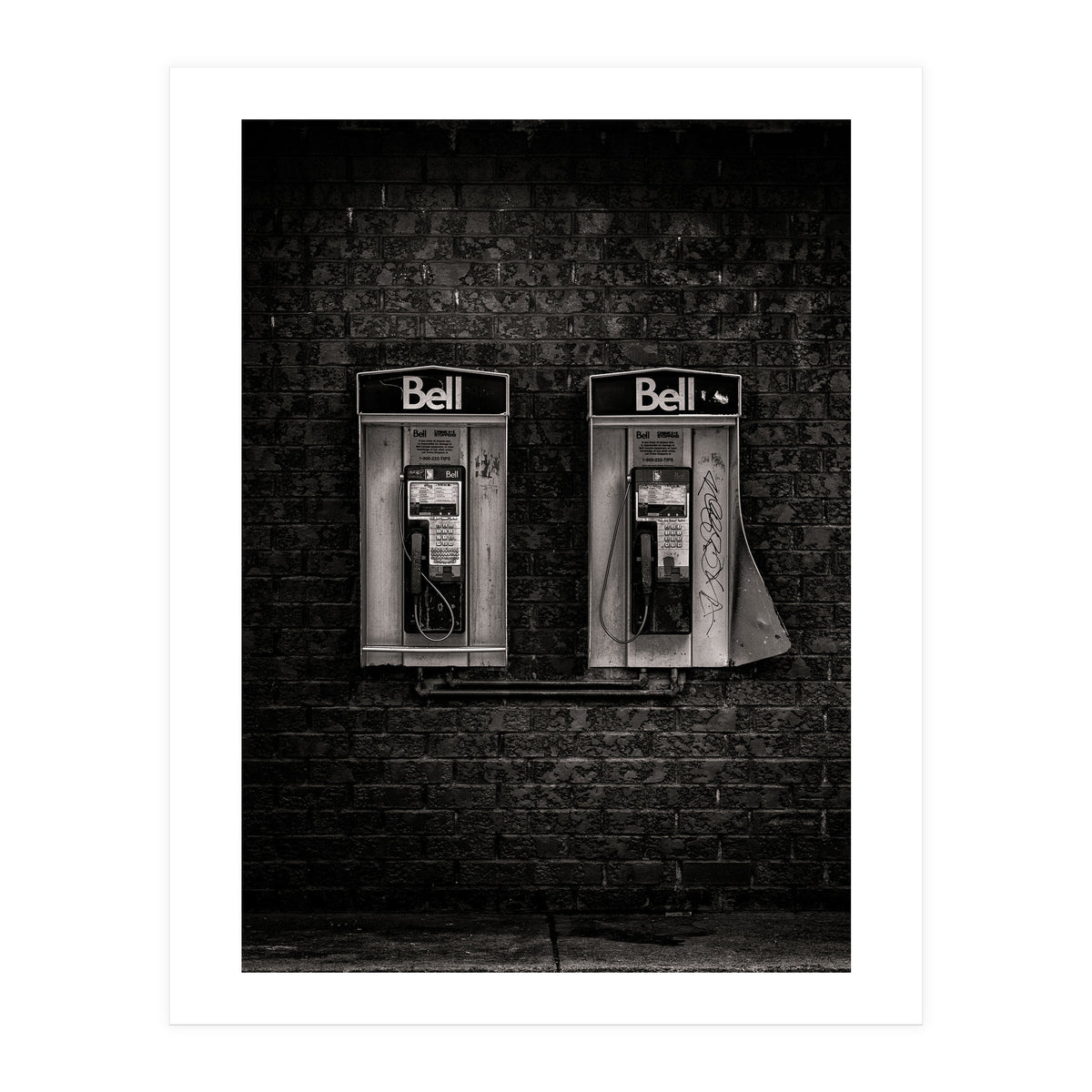 Phone Booth No 19 (Print Only)