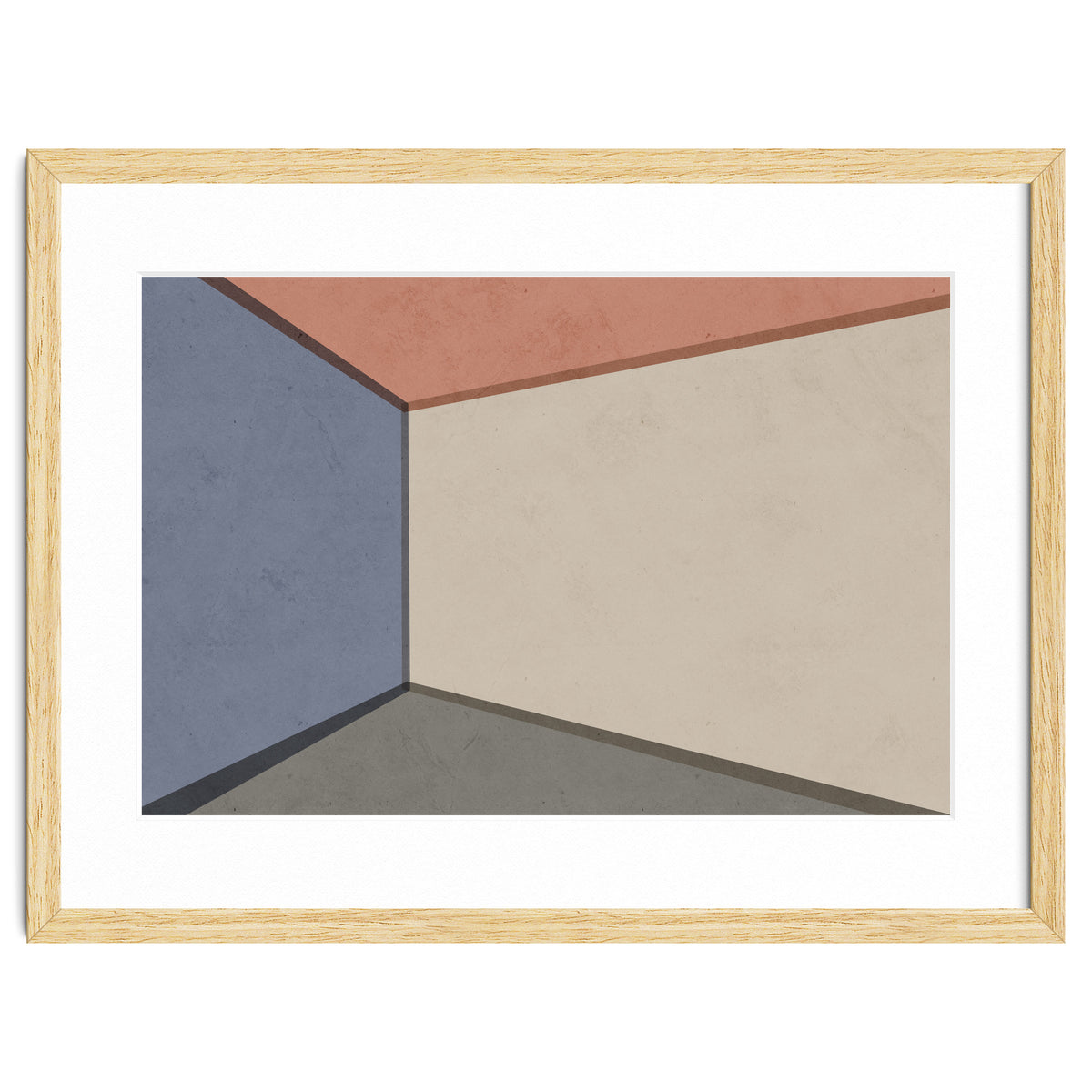 Empty Room no.01 - Lonely Spaces