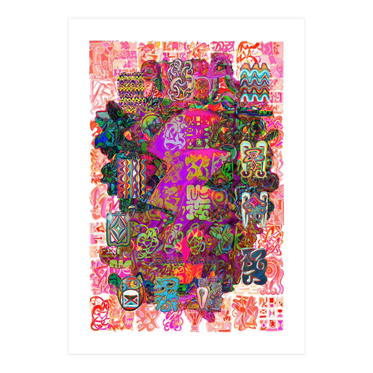 New Graffiti2022 95 (Print Only)