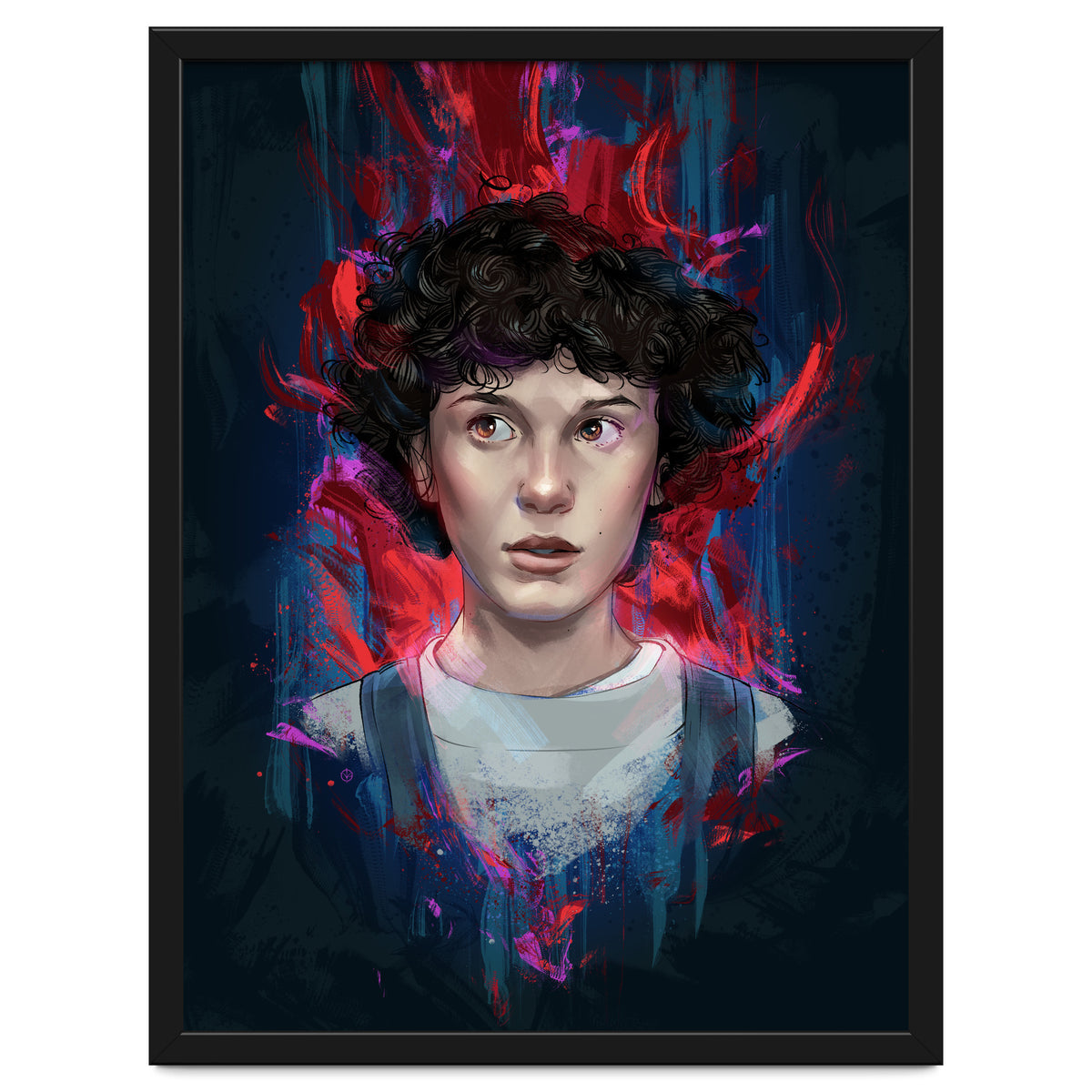 Eleven Stranger Things