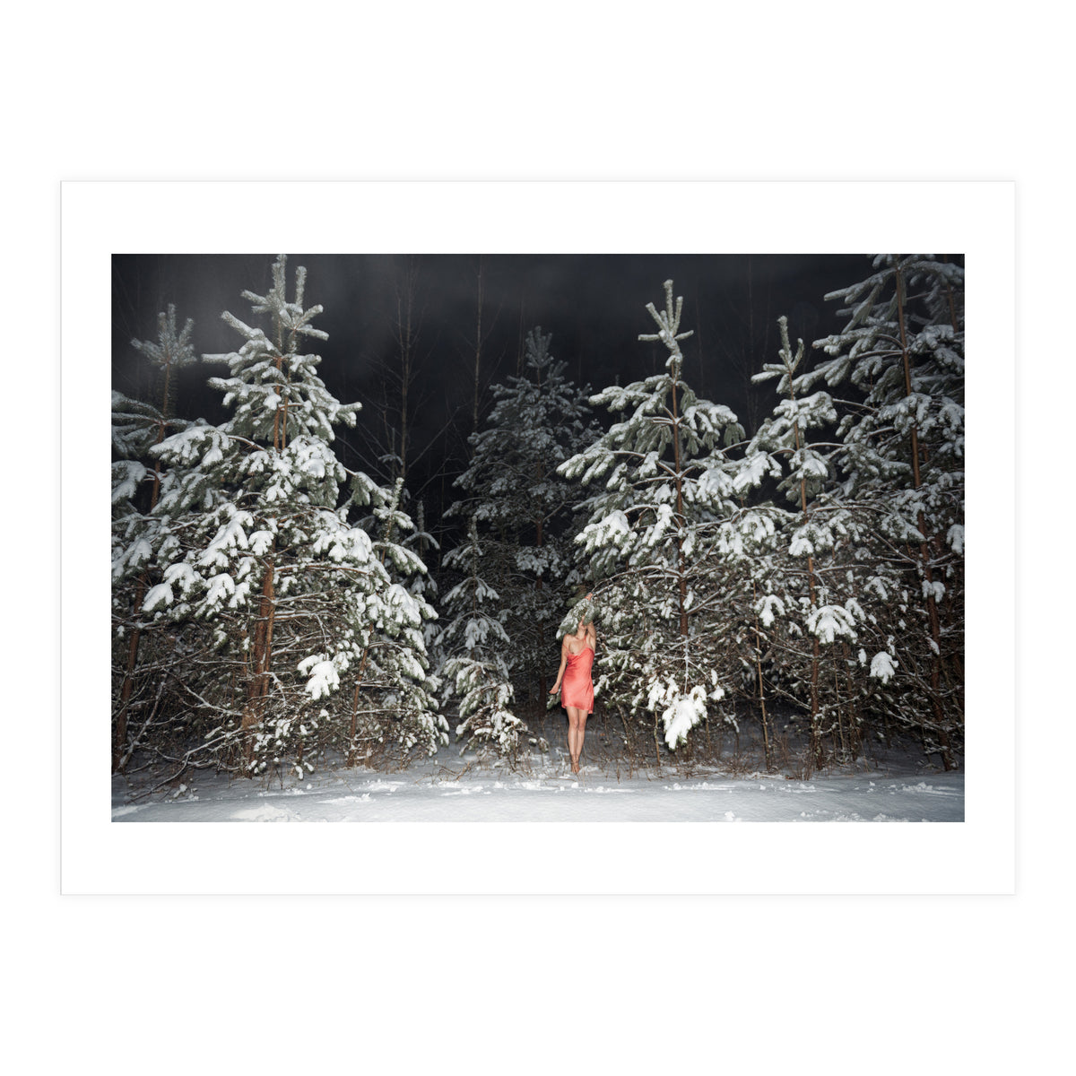 Hiding Game (Print Only)