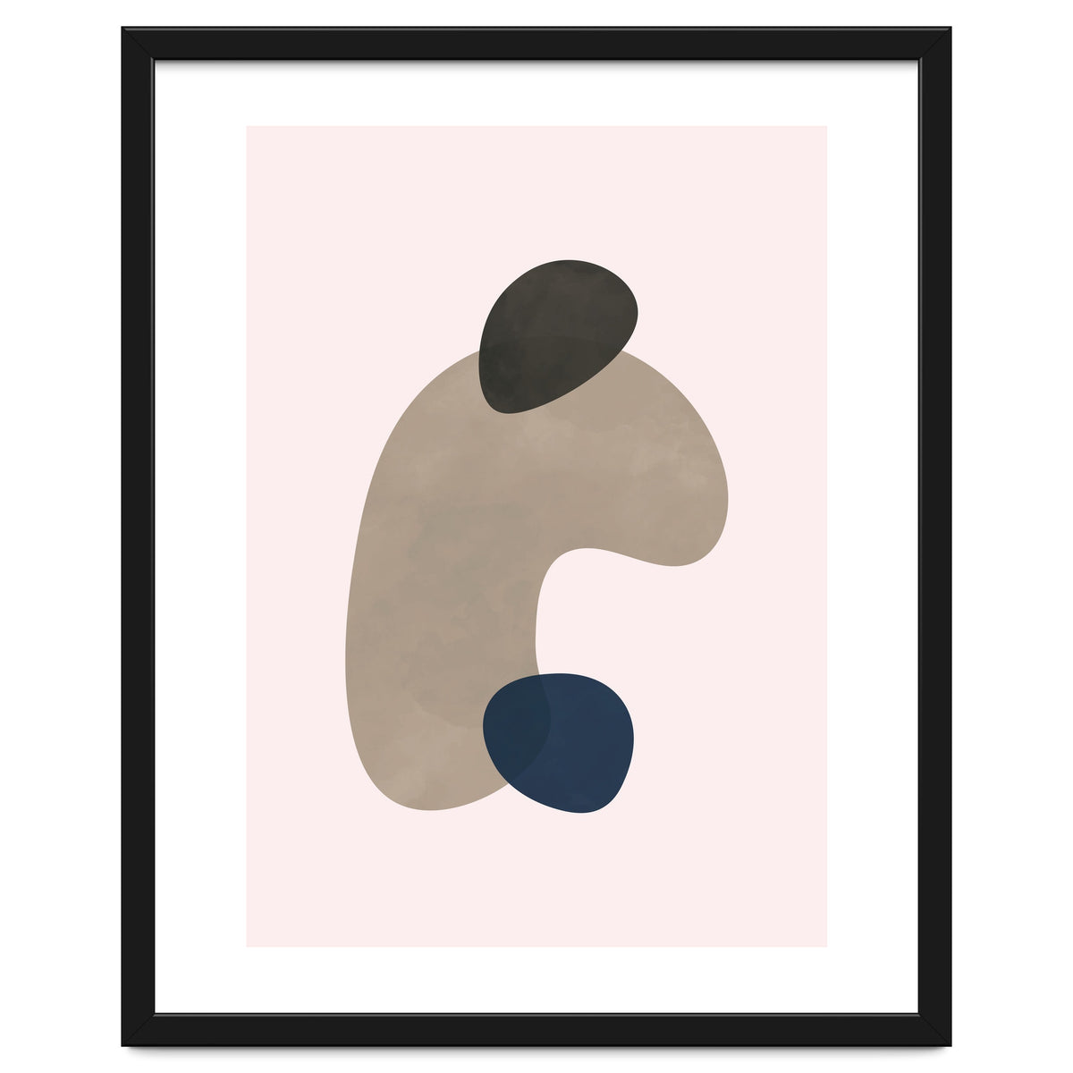 Mid Century Modern Geometric