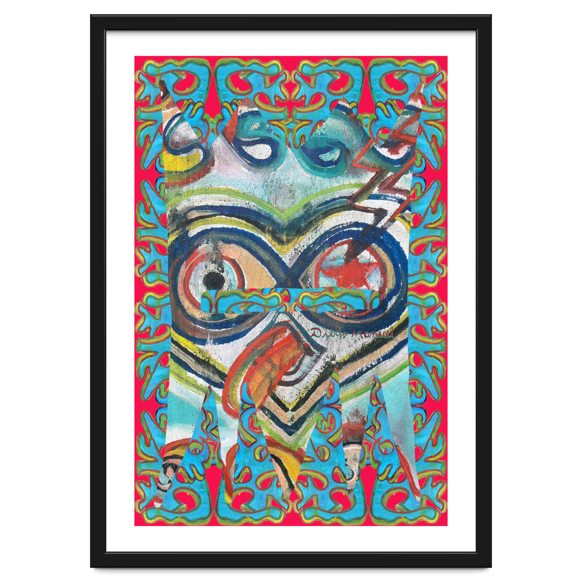 Graffiti Digital Nuevo 2023 21