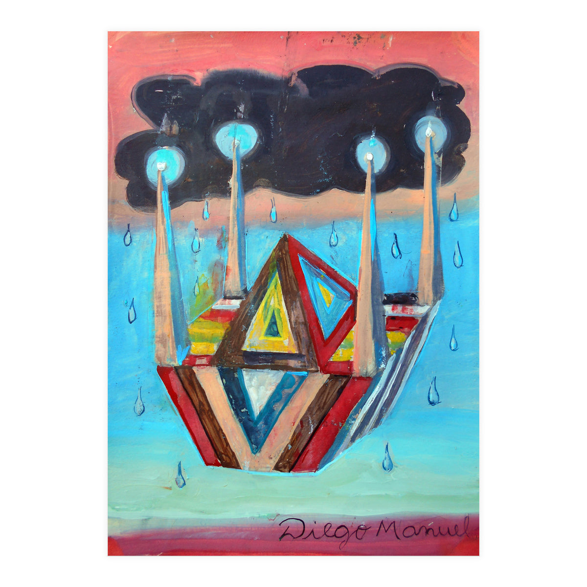 El Arca (Print Only)