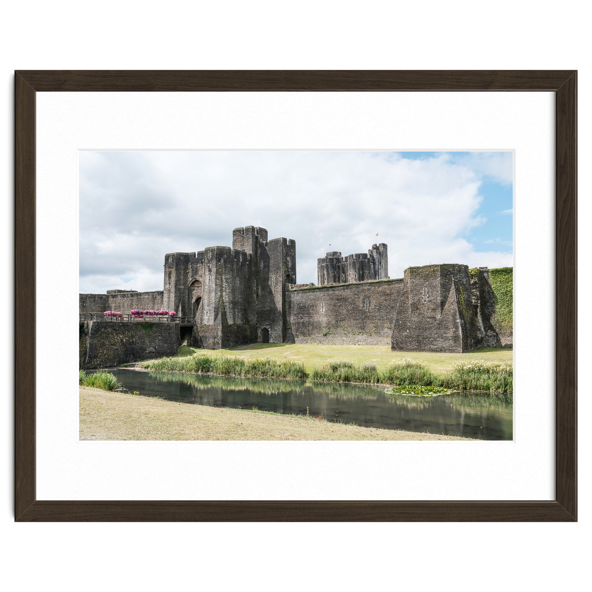Caerphilly Castle