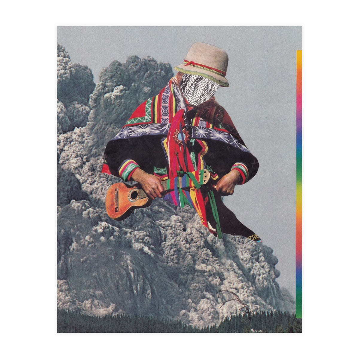 Seismic Wave (Print Only)