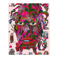 Mujer B 35 (Print Only)
