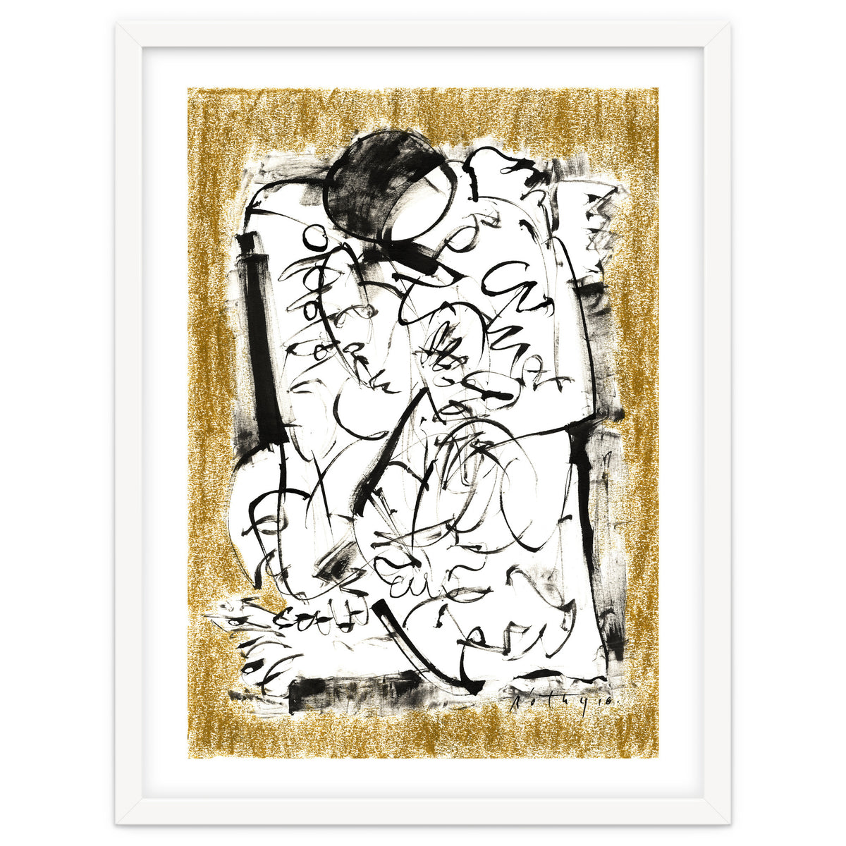 Things to Carry - b&w