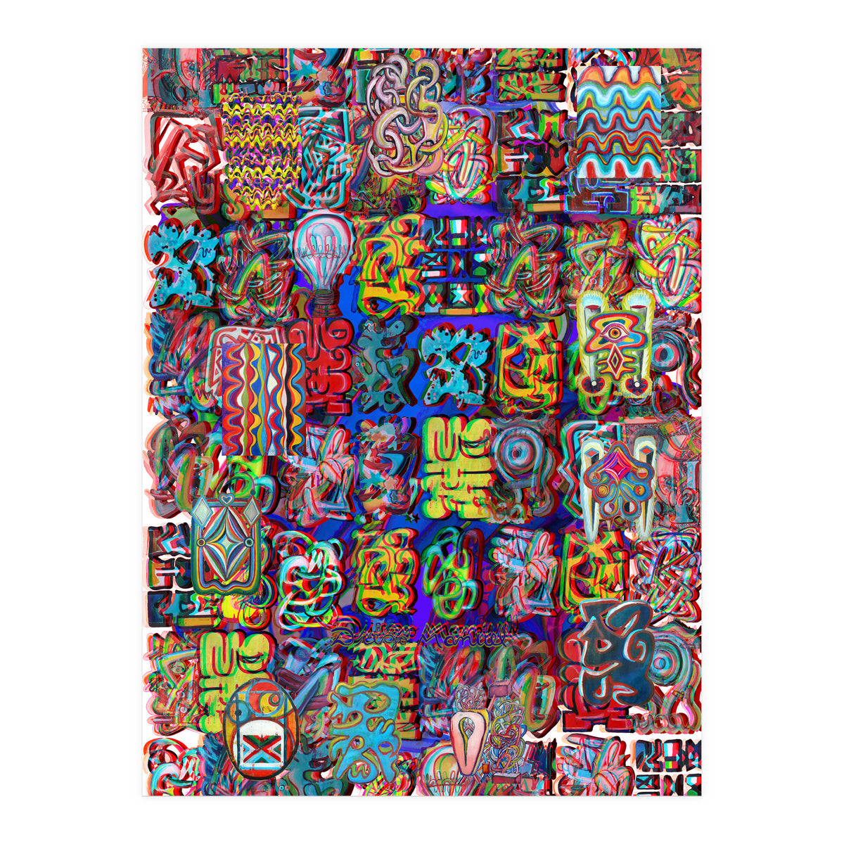 New Graffiti2022 99 (Print Only)