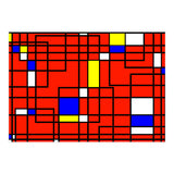 Abstrato Geométrico 38.9 (Print Only) thumbnail