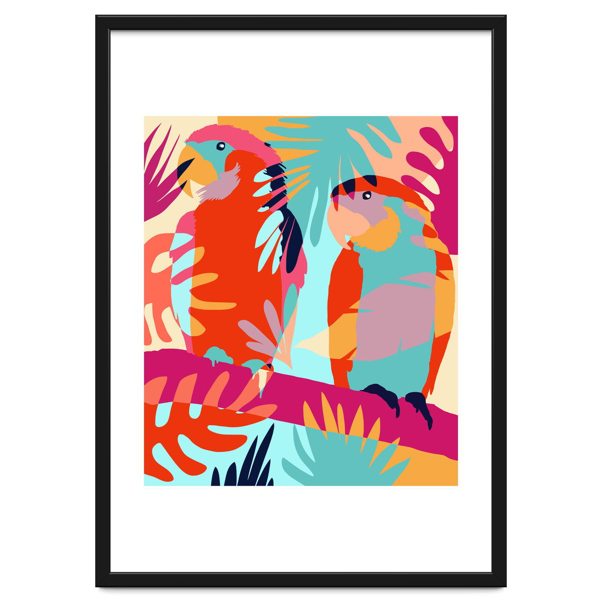 Couples That Camouflage Together, Stay Together