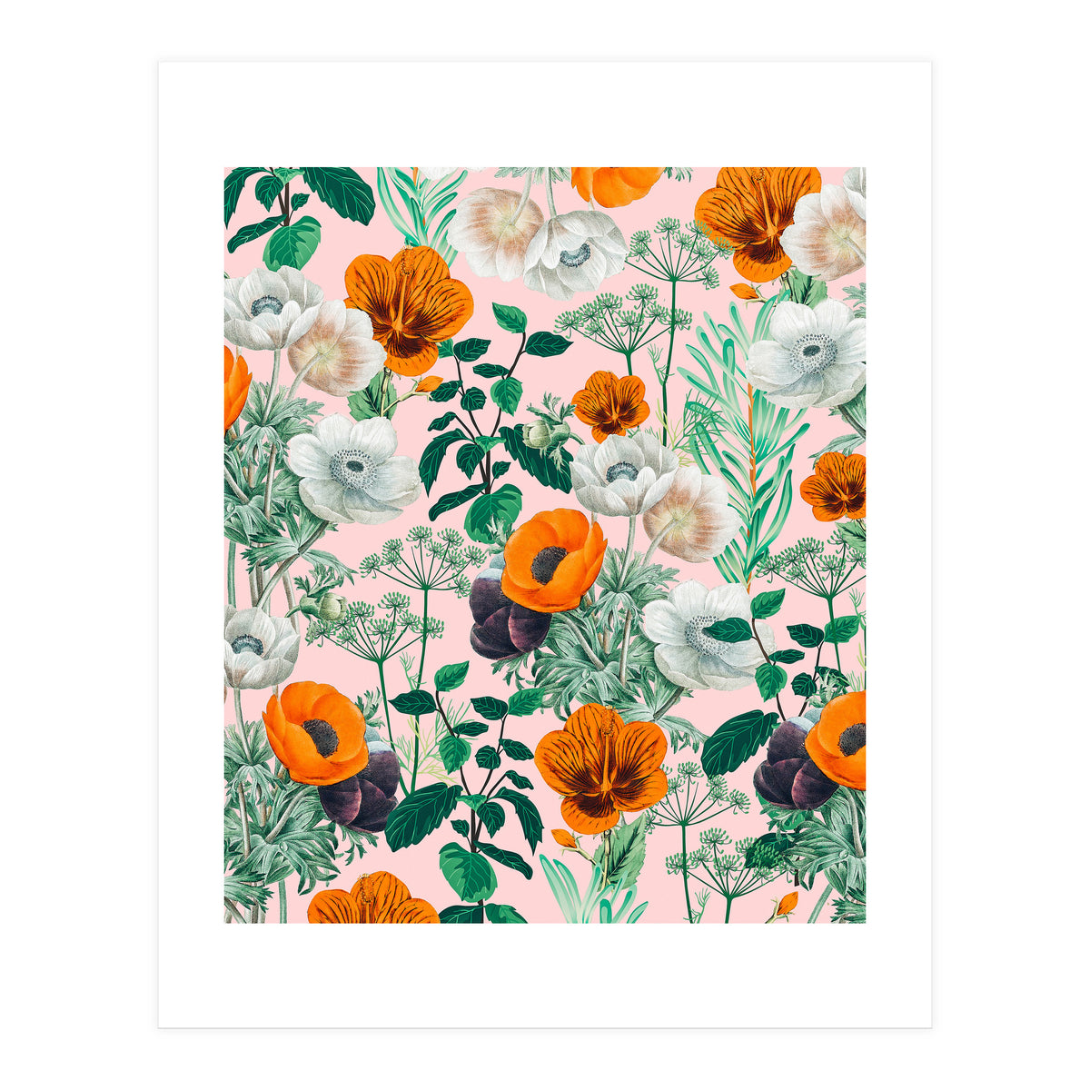 Wildflowers (Print Only)