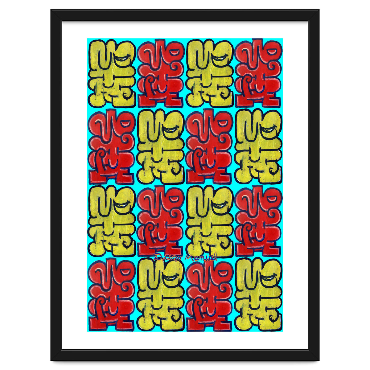 Garffiti 23 33 Tapiz