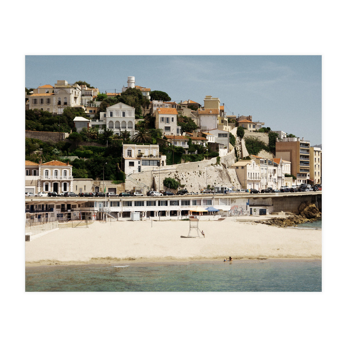 The Season is Over (Print Only)