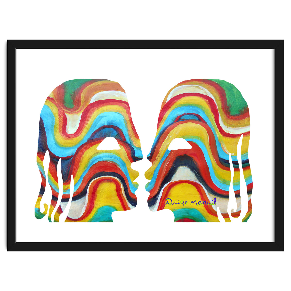 Abstracto Pop Nuevo 7