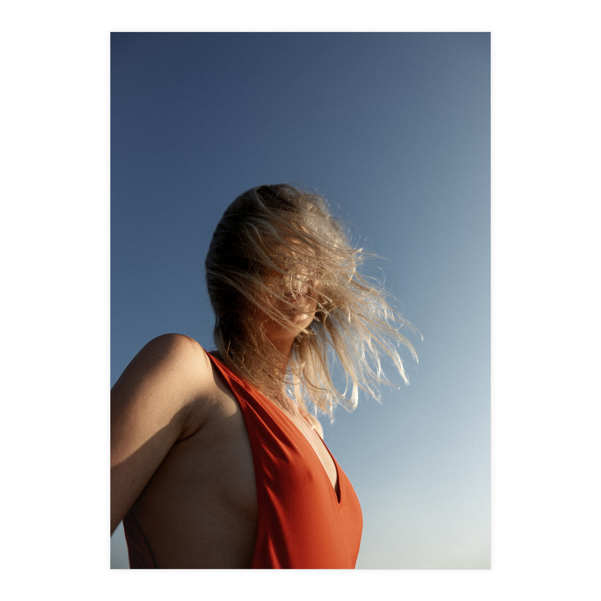 Vacation Postcard (Print Only)