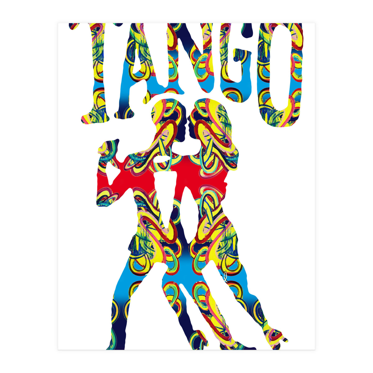 Tango 1 (Print Only)