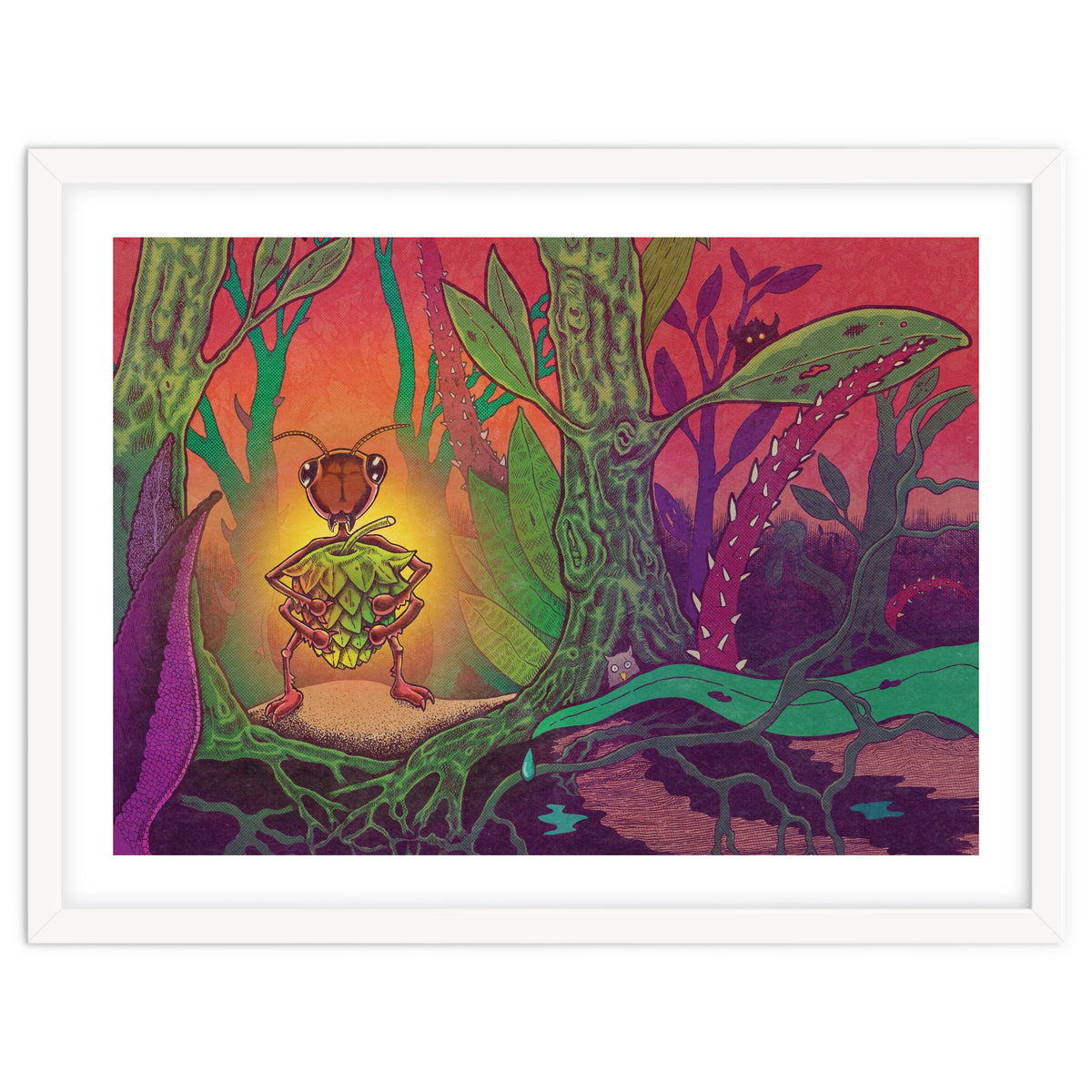 Little Ant - Hammerton Brewery