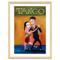 Tango Canyengue