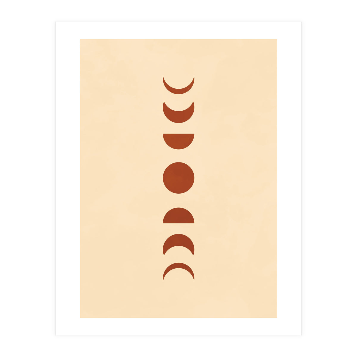 Moon Phases II (Print Only)