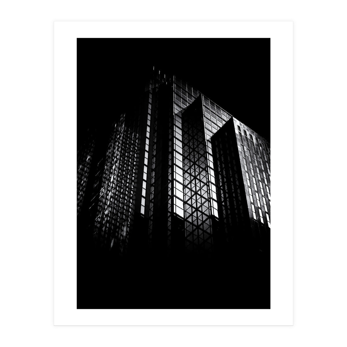 No 121 King St W Toronto Canada 1 (Print Only)