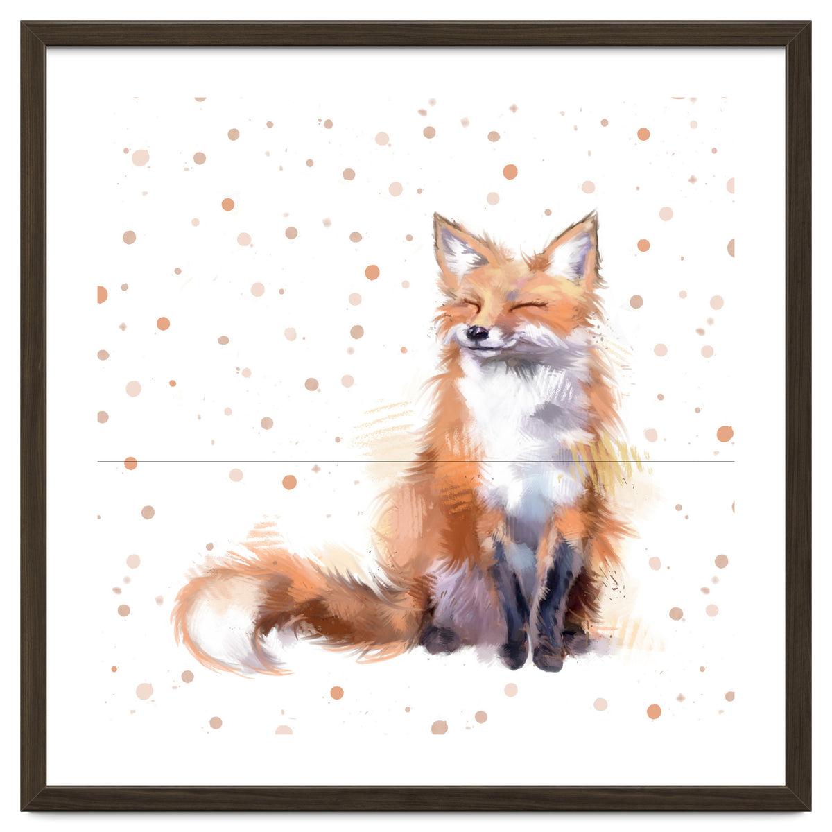 Fox - Wild Woods collection