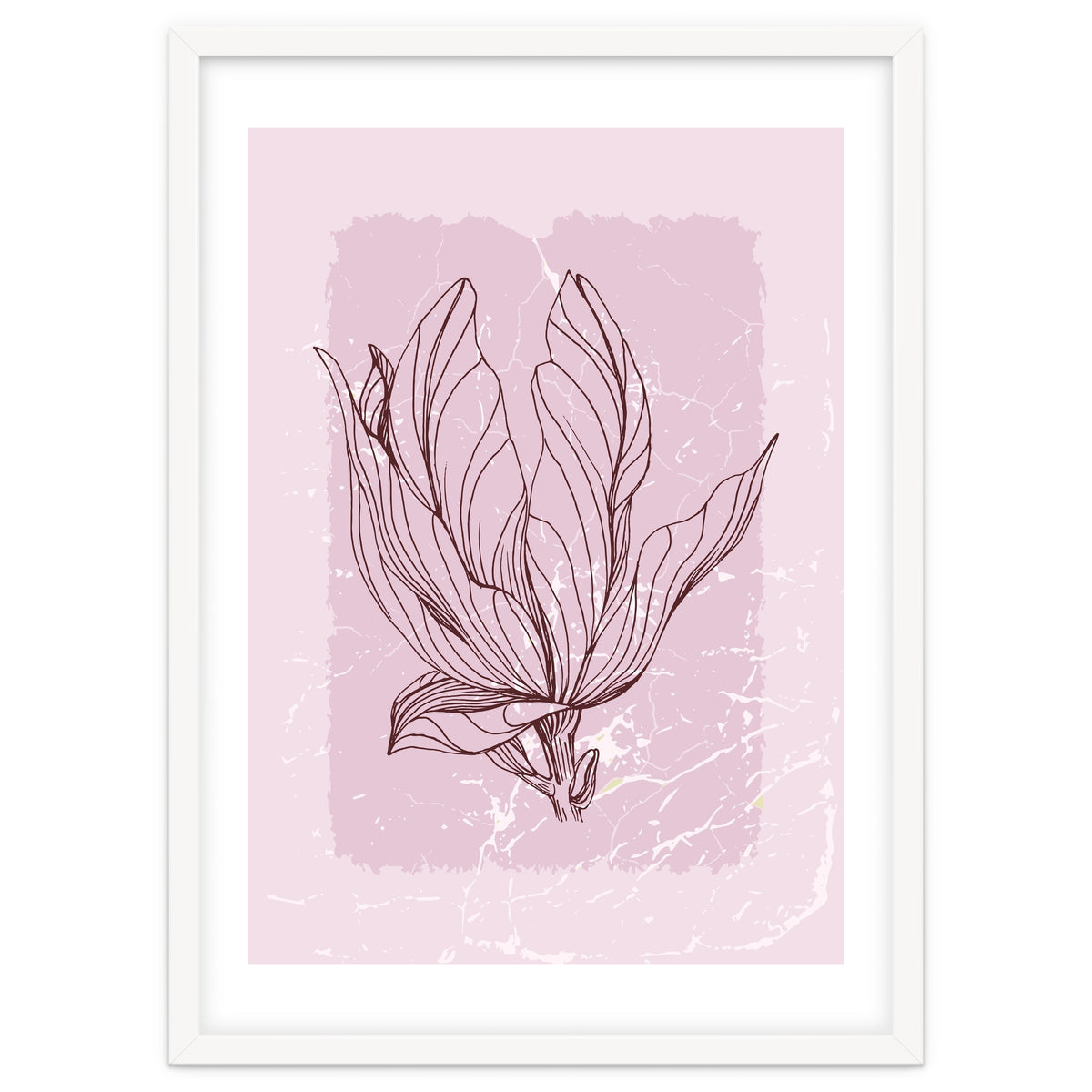Magnolia Botanical Mid Century - Abstract Geometrical