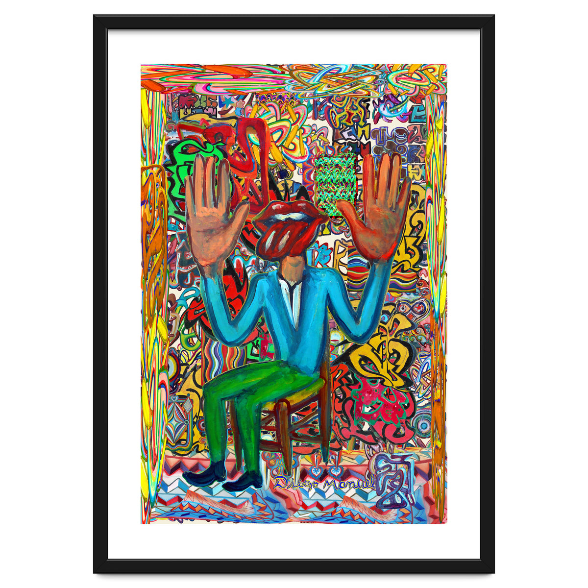 Oficina Del Cobrador 20