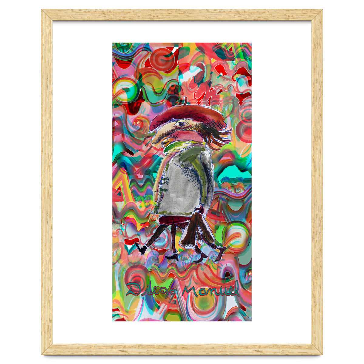 Estrella Del Arte 4 B