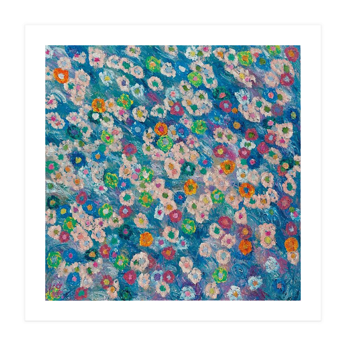 Blossoms Galore (Print Only)