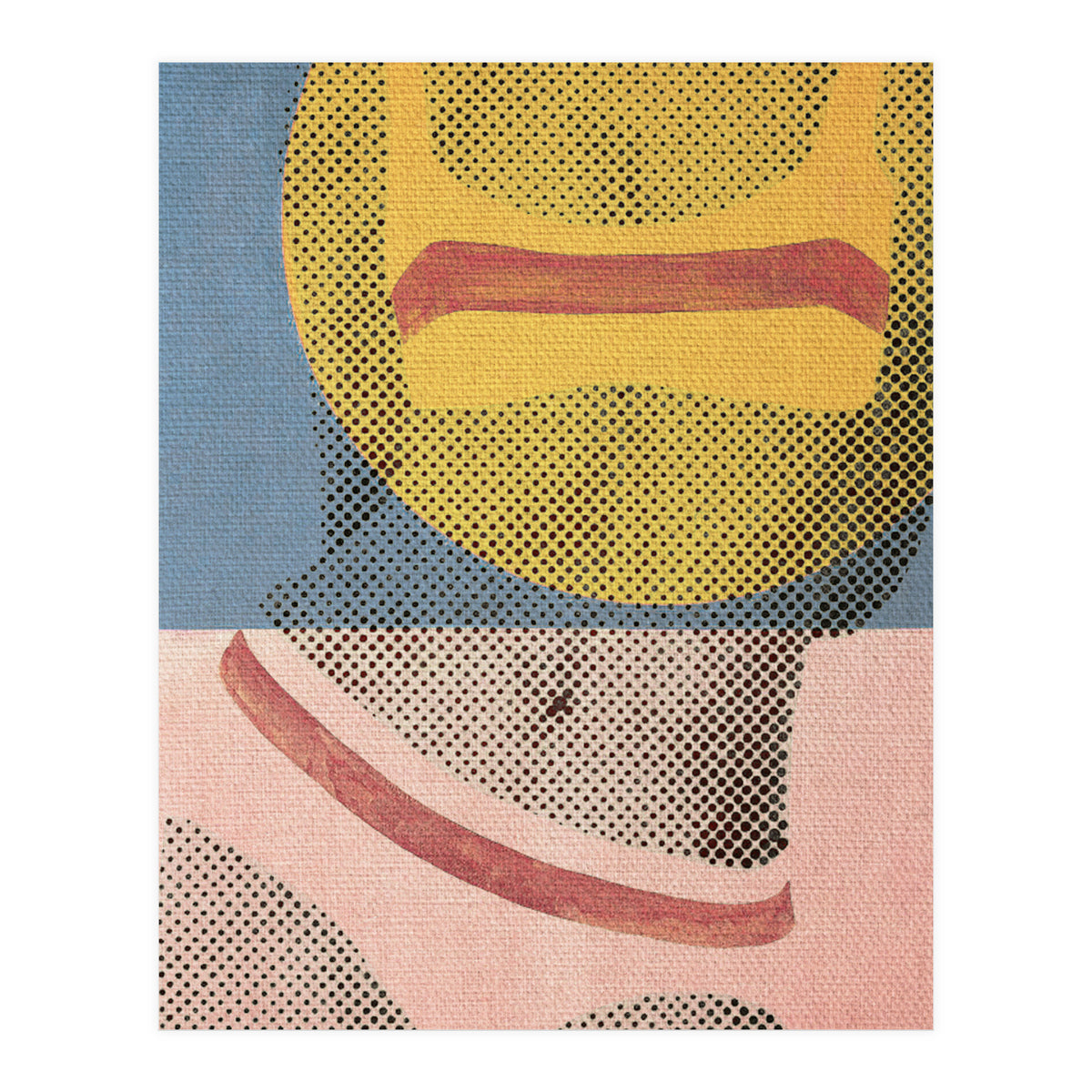 Gerald Laing's Girls 2 (Print Only)