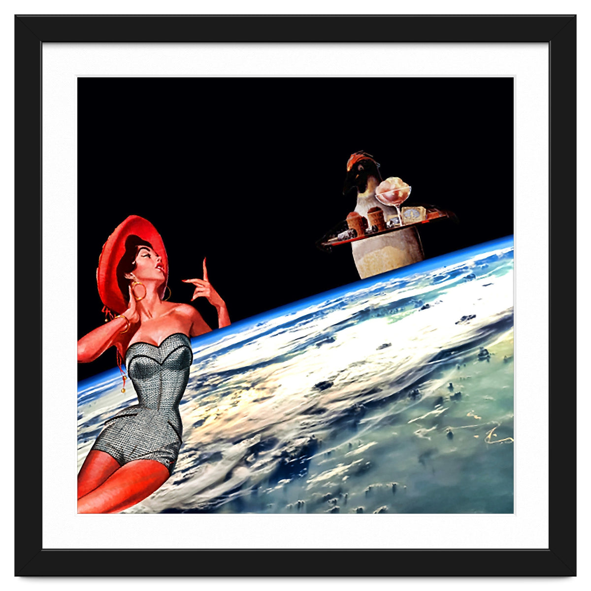 Climate change Margarita!