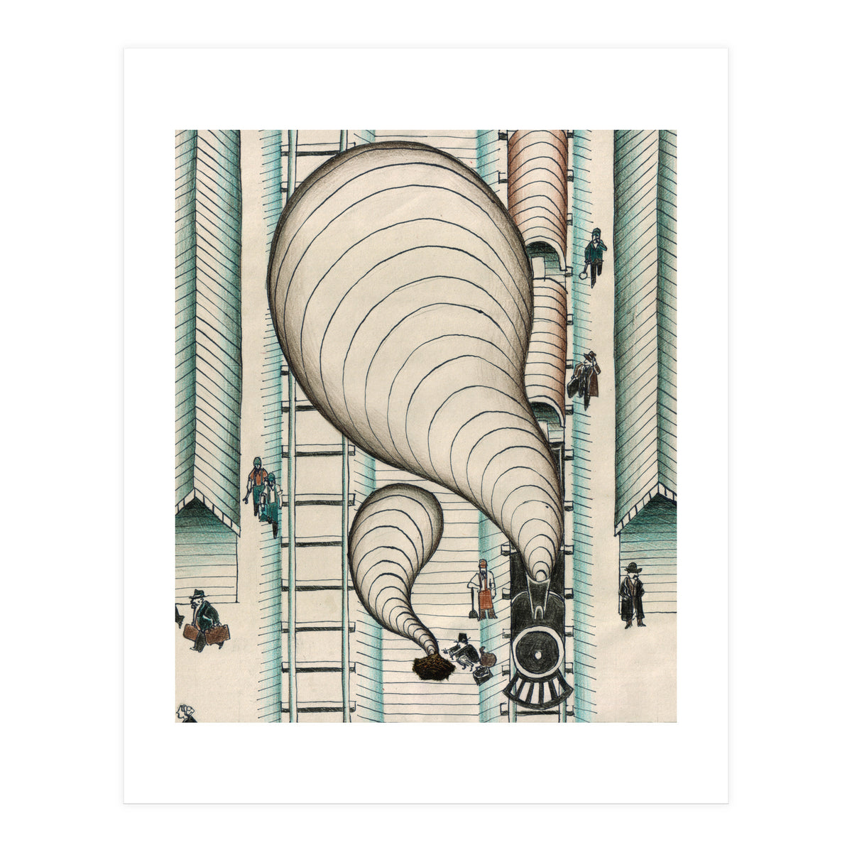 Jack London #1 (Print Only)