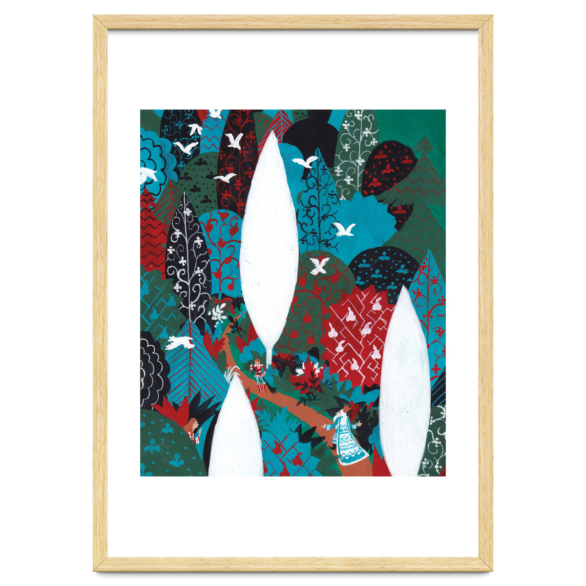 Russian Folk Tales - Zar of the Seas