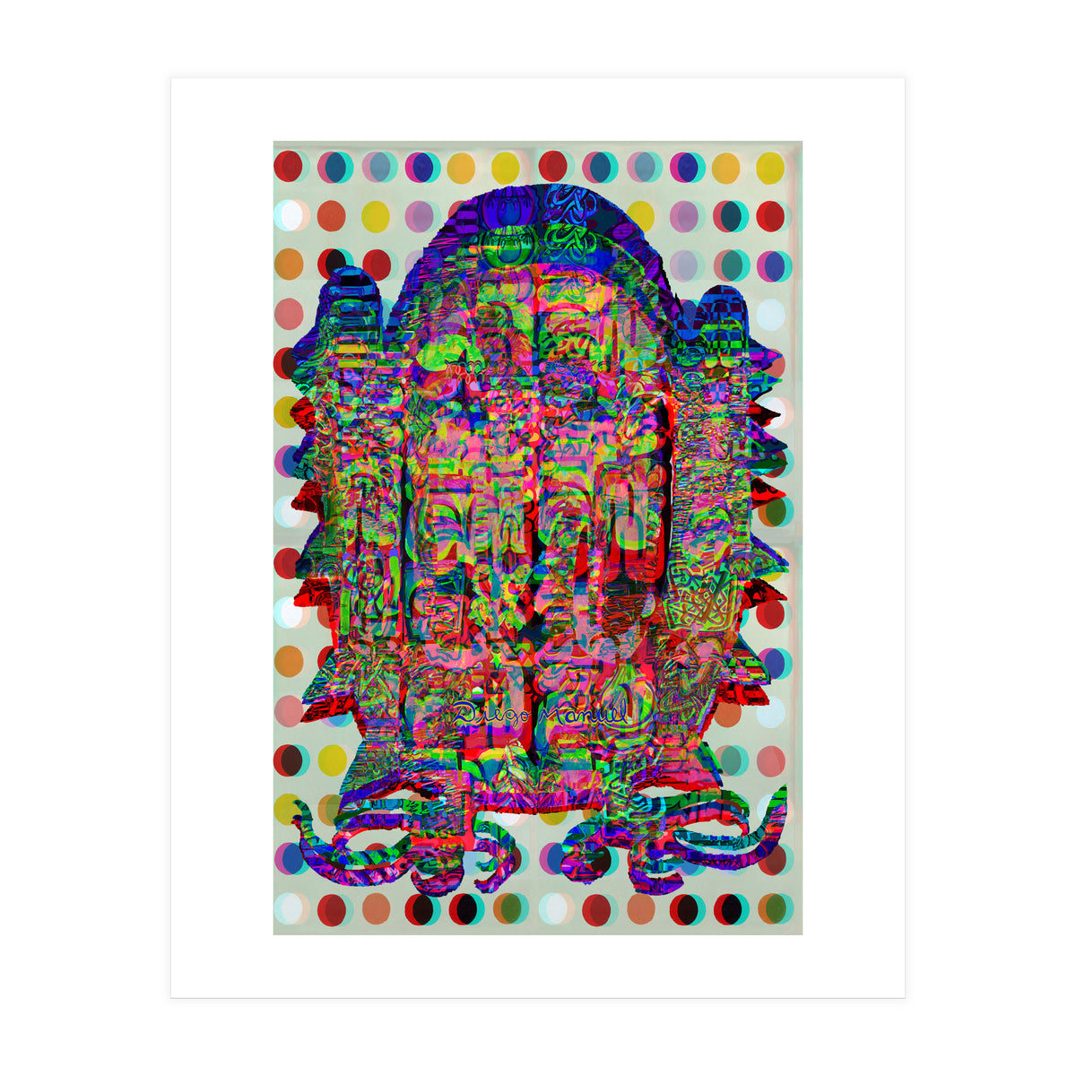 Graffiti Digital 38 (Print Only)