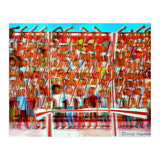 Hinchada De La Banda Roja 3 (Print Only) thumbnail