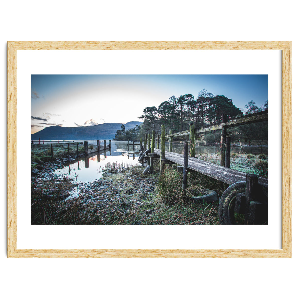 Derwentwater Keswick